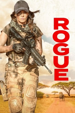 Rogue (2020) Dual Audio | Dubbed Hindi Movie BluRay 400MB