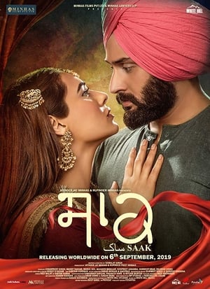 Saak 2019 Punjabi Movie | Dubbed Hindi Movie HDRip - [350MB]