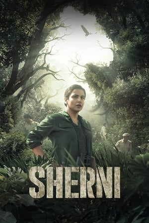 Sherni (2021) Movie | Dubbed Hindi Movie HDRip x264 [1.3GB]