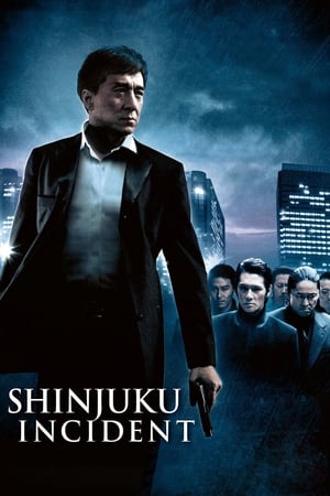 Shinjuku Incident 2009 Dual Audio HDRip | Dubbed Hindi Movie – 480p