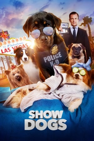 Show Dogs (2018) Dual Audio | Dubbed Hindi Movie BluRay 300MB