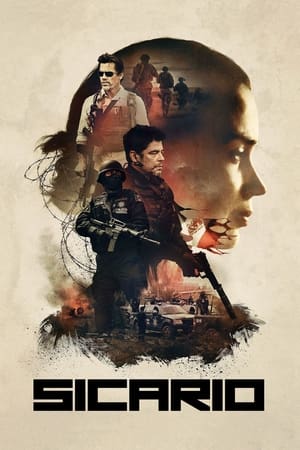 Sicario 2015 Dual Audio | Dubbed Hindi Movie BluRay [1GB]