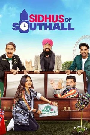 Sidhus of Southall 2023 Punjabi DVDScr | Dubbed Hindi Movie | 480p