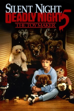 Silent Night, Deadly Night 5 The Toy Maker 1991 Dual Audio | Dubbed Hindi Movie BluRay 650MB