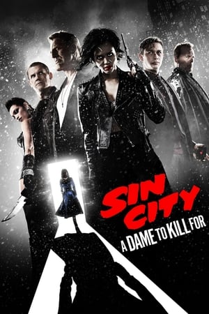 Sin City A Dame to Kill For (2014) Dual Audio | Dubbed Hindi Movie BluRay [900MB]