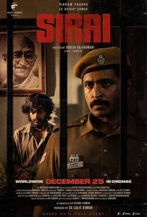 Sirai 2025 Tamil CAMRip | Dubbed Hindi Movie