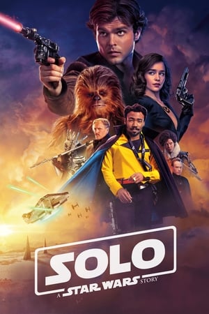 Solo: A Star Wars Story (2018) Movie (English) | Dubbed Hindi Movie HDTS [350MB]