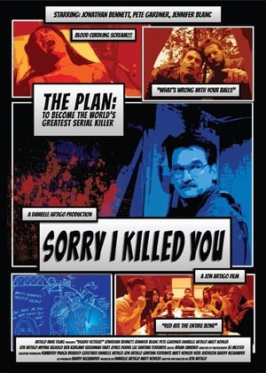 Sorry I Killed You (2020) Dual Audio HDRip | Dubbed Hindi Movie – 480p