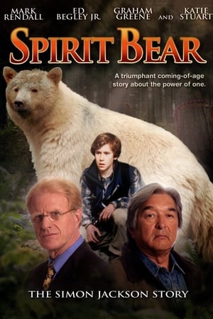 Spirit Bear: The Simon Jackson Story (2005) Dual Audio | Dubbed Hindi Movie Web-DL 300MB