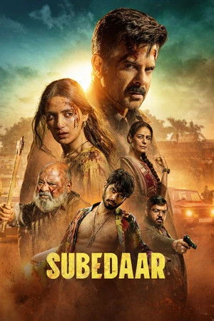 Subedaar 2026 Dual Audio WEB-DL | Dubbed Hindi Movie