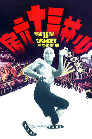 the 36th Chamber of Shaolin 1978 Dual Audio | Dubbed Hindi Movie BluRay 360MB