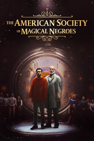The American Society of Magical Negroes (2024) Dual Audio HDRip | Dubbed Hindi Movie – 720p – 480p