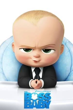 The Boss Baby 2017 Movie WEB-DL | Dubbed Hindi Movie [850MB] Download