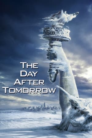 The Day After Tomorrow (2004) Dual Audio | Dubbed Hindi Movie BluRay 400MB