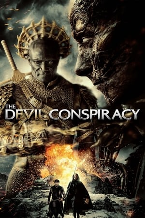 The Devil Conspiracy 2023 Dual Audio HDRip | Dubbed Hindi Movie – 480p – 1080p