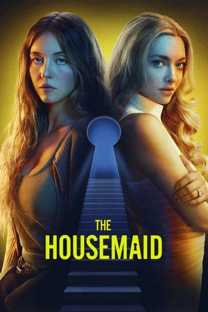 The Housemaid 2025 English Audio WEB-DL | Dubbed Hindi Movie