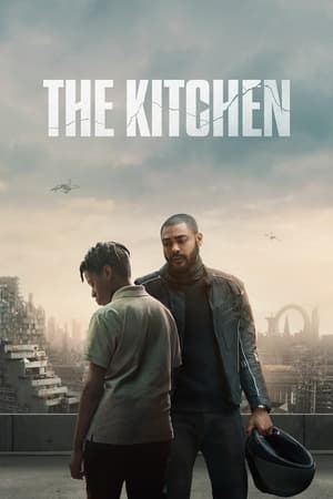 The Kitchen 2023 Dual Audio HDRip | Dubbed Hindi Movie – 480p