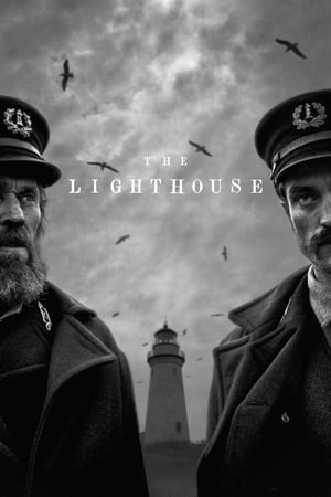 The Lighthouse (2019) Dual Audio | Dubbed Hindi Movie HDRip [1GB]