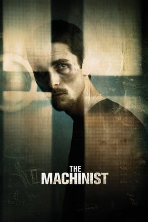 The Machinist (2004) Dual Audio | Dubbed Hindi Movie BluRay [900MB]