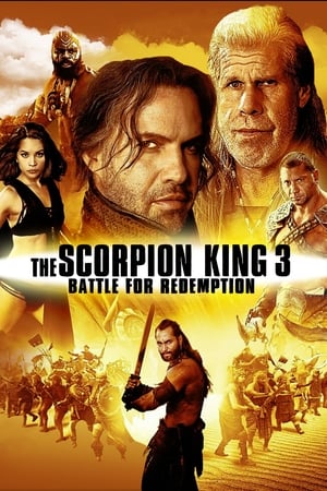 The Scorpion King 3 Battle for Redemption 2012 Dual Audio | Dubbed Hindi Movie BluRay [940MB]