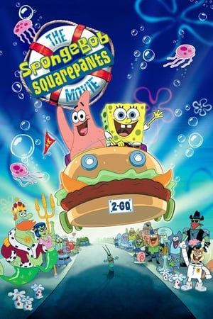 The SpongeBob SquarePants (2004) Dual Audio | Dubbed Hindi Movie BluRay [850MB]