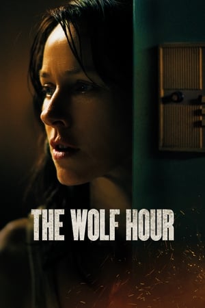 The Wolf Hour (2019) Dual Audio HDRip | Dubbed Hindi Movie – 480p