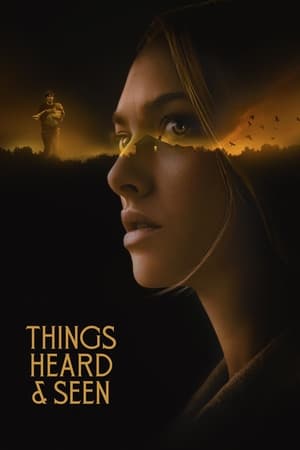 Things Heard & Seen (2021) Dual Audio | Dubbed Hindi Movie Webb-DL [1GB]