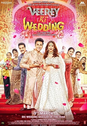 Veerey Ki Wedding (2018) Movie | Dubbed Hindi Movie HDRip x264 [1.1GB]