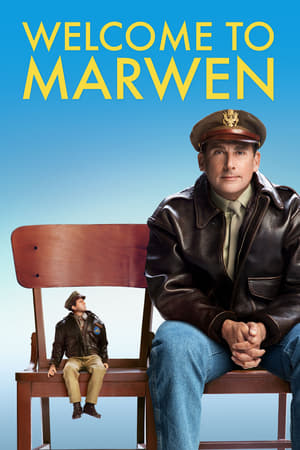 Welcome to Marwen (2018) Dual Audio | Dubbed Hindi Movie BluRay [1GB]