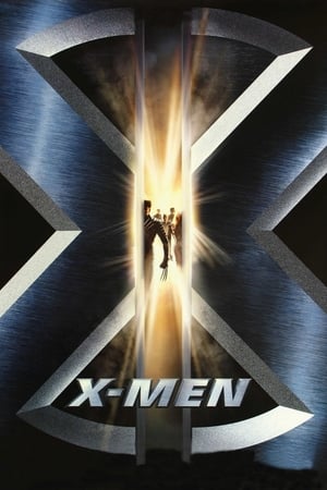 X-Men (2000) Dual Audio | Dubbed Hindi Movie BluRay [700MB]