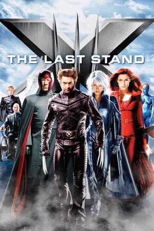 X-Men 3 The Last Stand (2006) 100mb Dual Audio movie Hevc BRRip Download