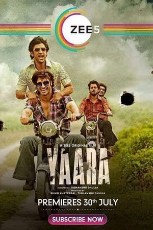 Yaara (2020) Movie | Dubbed Hindi Movie HDRip - [400MB]