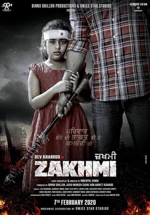 ZAKHMI 2018 Season 1 [Complete] HDRip | Dubbed Hindi Movie | 480p [100MB]